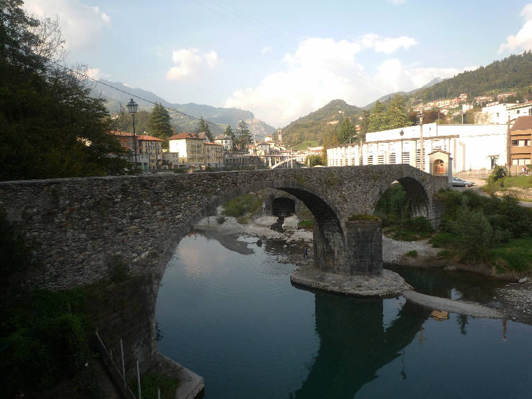 Ponte dei Frati (ponte) - San Giovanni Bianco (BG) 