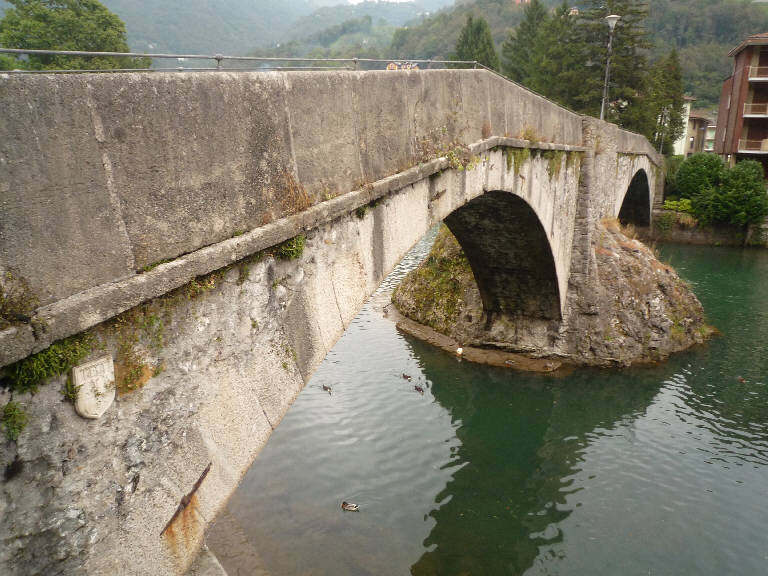 Ponte S. Nicola (ponte) - San Pellegrino Terme (BG) 