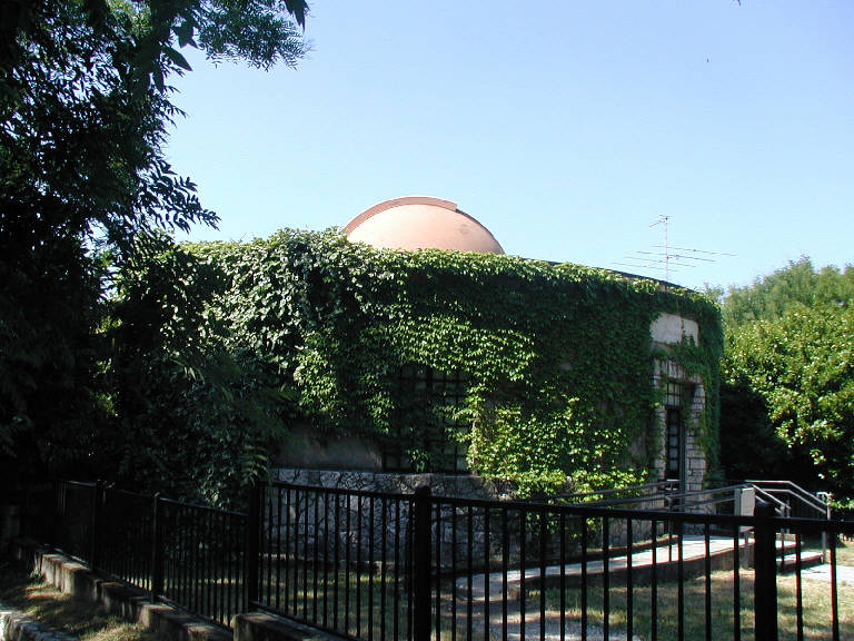 Specola astronomica cidnea (osservatorio astronomico) - Brescia (BS) 