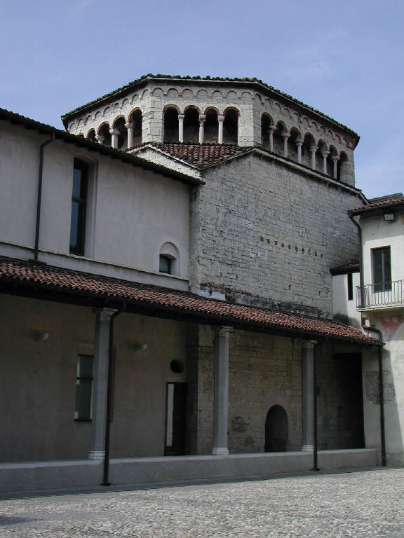 Chiesa di S. Maria in Solario (chiesa) - Brescia (BS) 