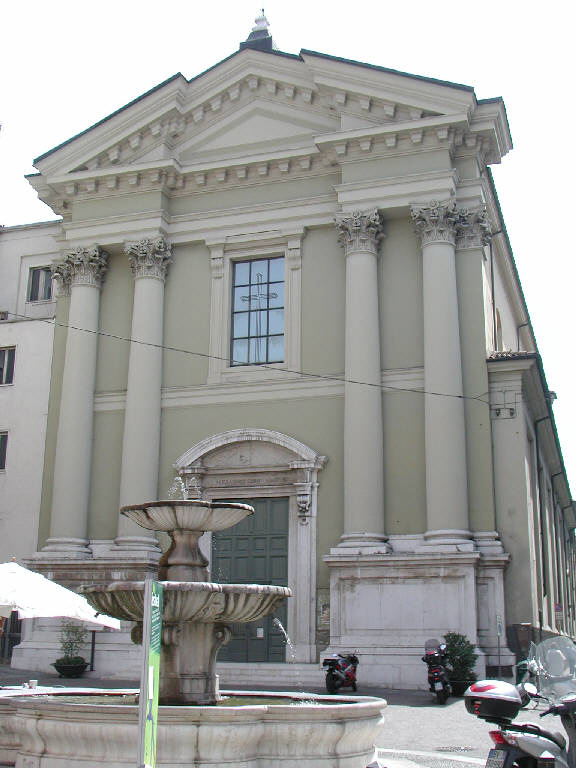 Chiesa di S. Alessandro (chiesa) - Brescia (BS) 