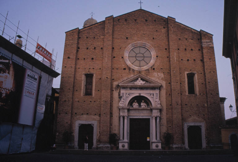 Duomo di Salò (chiesa) - Salò (BS) 