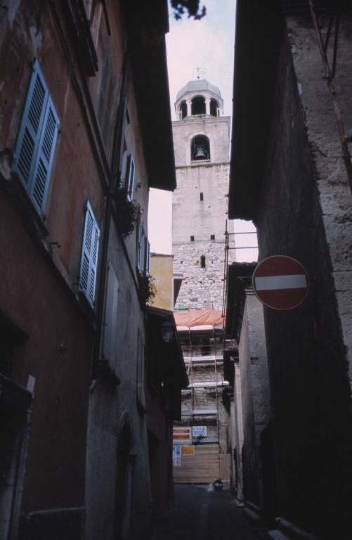 Campanile del Duomo di Salò (campanile) - Salò (BS) 
