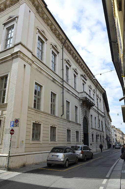 Palazzo Salvadego Molin (palazzo) - Brescia (BS) 