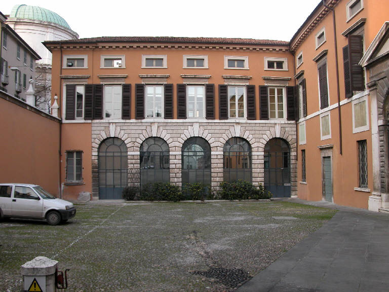 Palazzo Vescovile (palazzo) - Brescia (BS) 