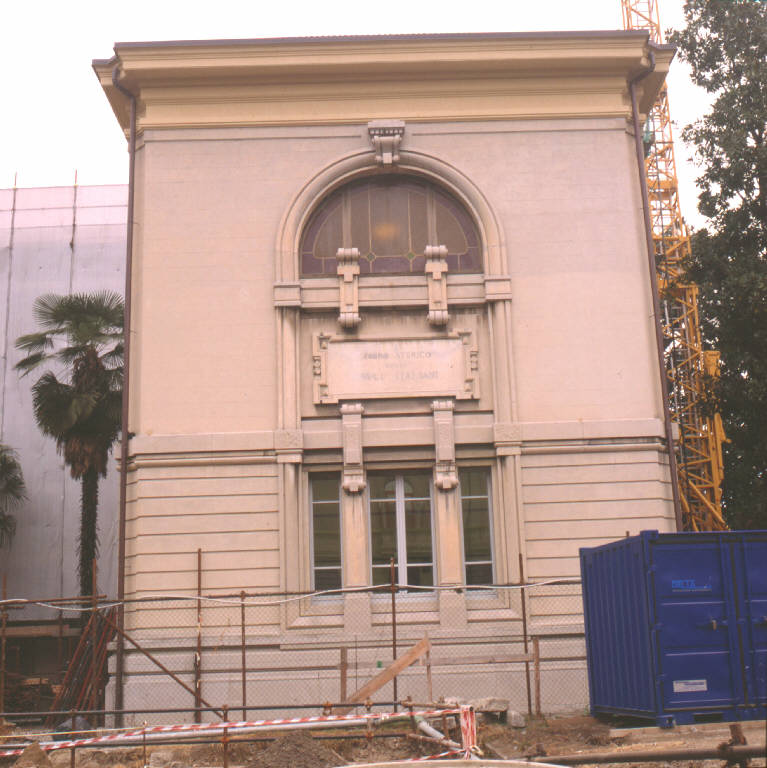Istituto G. Carducci (palazzo) - Como (CO) 