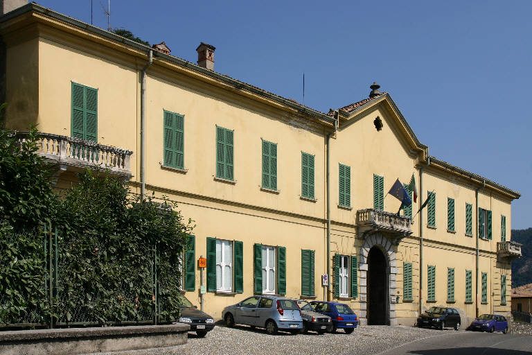 Villa S. Giuseppe - complesso (villa) - Erba (CO) 