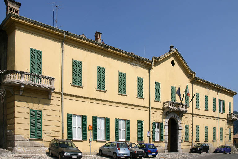 Villa S. Giuseppe (villa) - Erba (CO) 