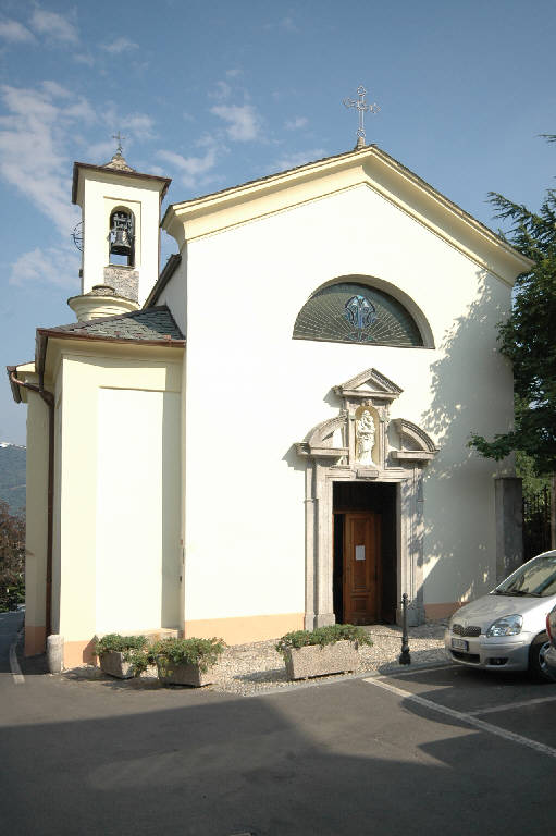 Oratorio della Vergine del Carmelo (chiesa) - Casasco d'Intelvi (CO) 