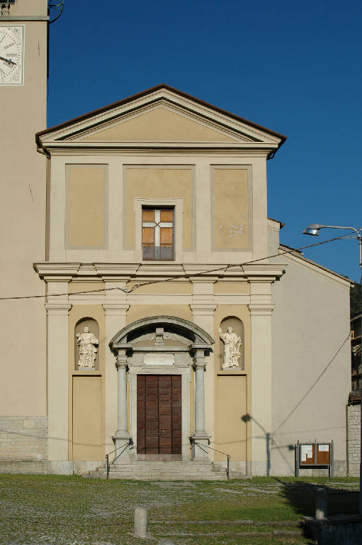 Chiesa di S. Stefano (chiesa) - Castiglione d'Intelvi (CO) 