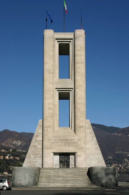 Monumento ai Caduti (monumento) - Como (CO) 