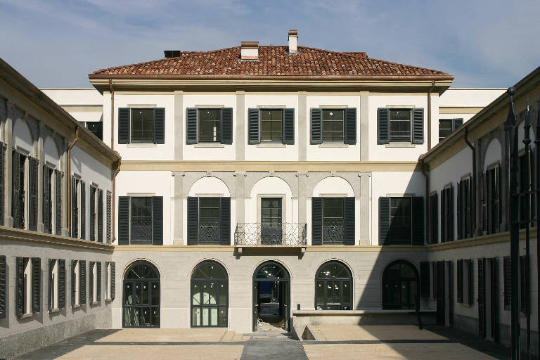Villa Ala Ponzone (villa) - Como (CO) 