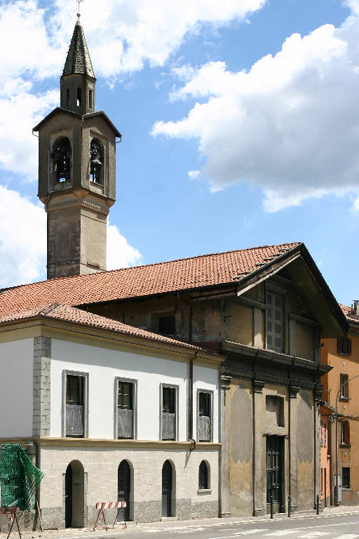 Chiesa di S. Salvatore - complesso (chiesa) - Como (CO) 