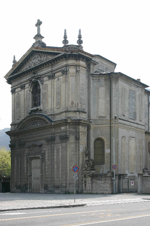 Chiesa di S. Maria di Loreto (chiesa) - Como (CO) 