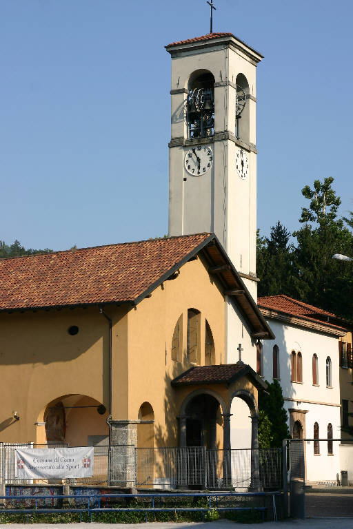 Chiesa di S. Giuseppe in Valleggio (chiesa) - Como (CO) 