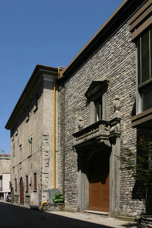 Palazzo Erba Odescalchi - complesso (palazzo) - Como (CO) 