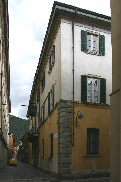 Palazzo Lambertenghi (casa) - Como (CO) 
