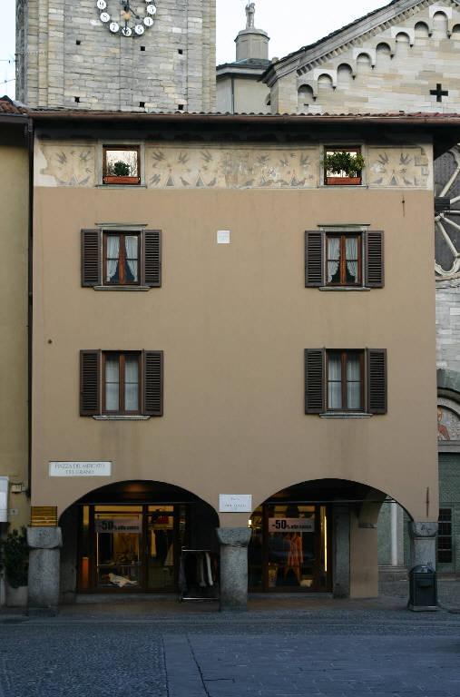 Casa Piazza San Fedele 9 (casa) - Como (CO) 