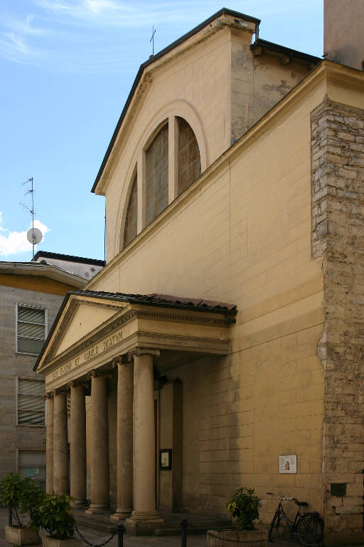 Chiesa di S. Eusebio (chiesa) - Como (CO) 