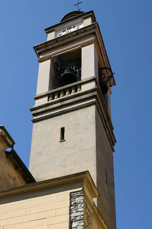 Campanile della Chiesa di S. Eusebio (campanile) - Como (CO) 