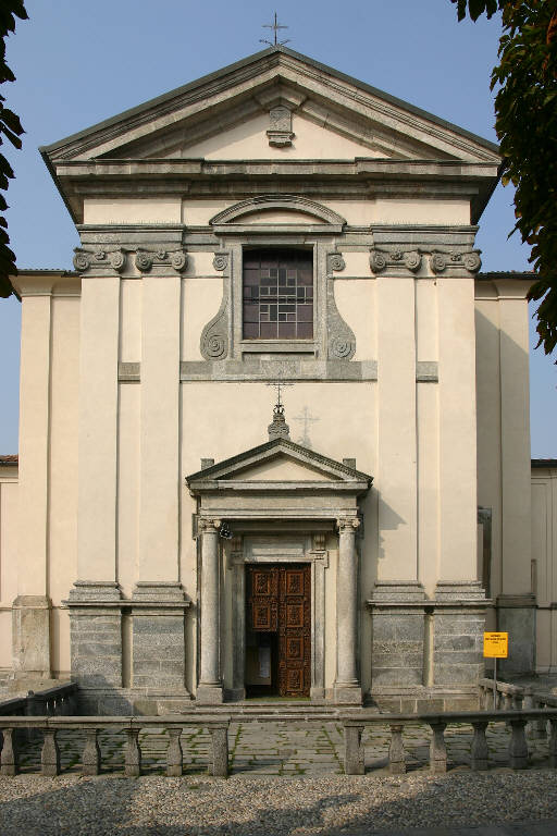 Santuario di S. Maria della Noce (chiesa) - Inverigo (CO) 