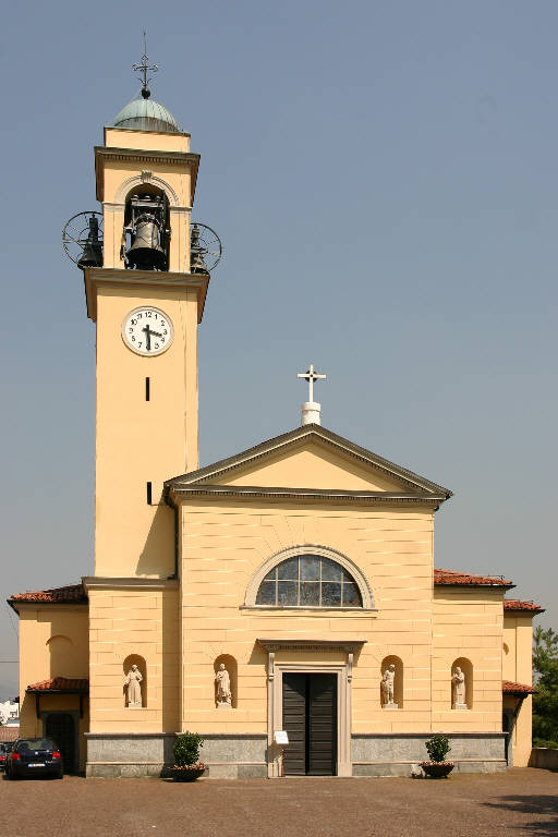 Chiesa di S. Michele (chiesa) - Inverigo (CO) 