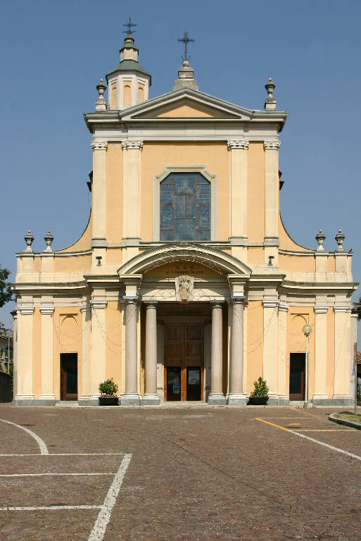 Chiesa di S. Ambrogio - complesso (chiesa) - Inverigo (CO) 
