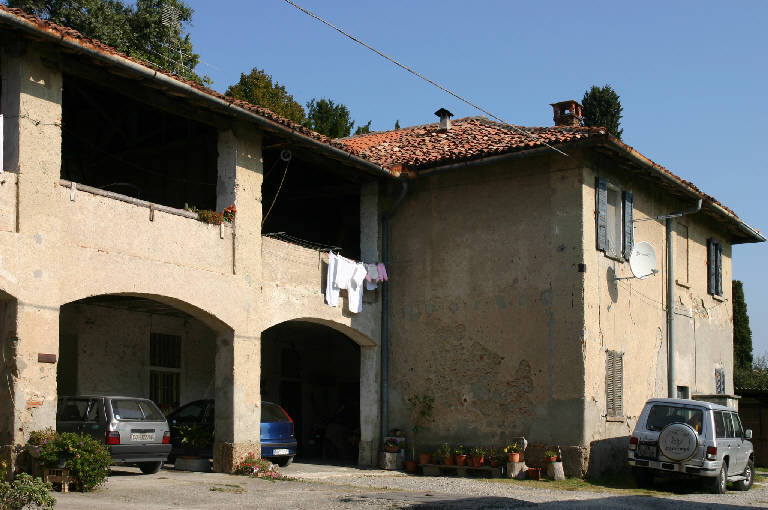 Cascina Teresa (cascina) - Inverigo (CO) 