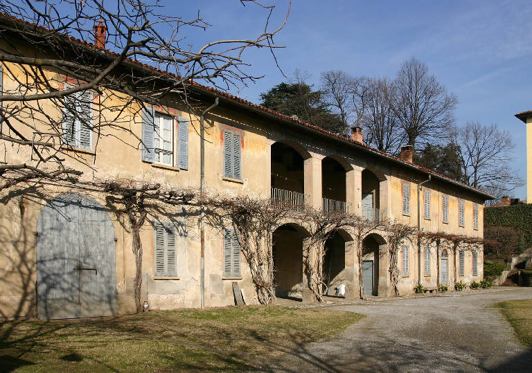 Tinaia di Villa Sormani (dipendenza) - Inverigo (CO) 