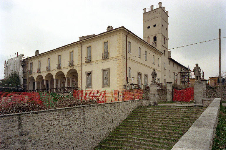 Villa Crivelli (villa) - Inverigo (CO) 