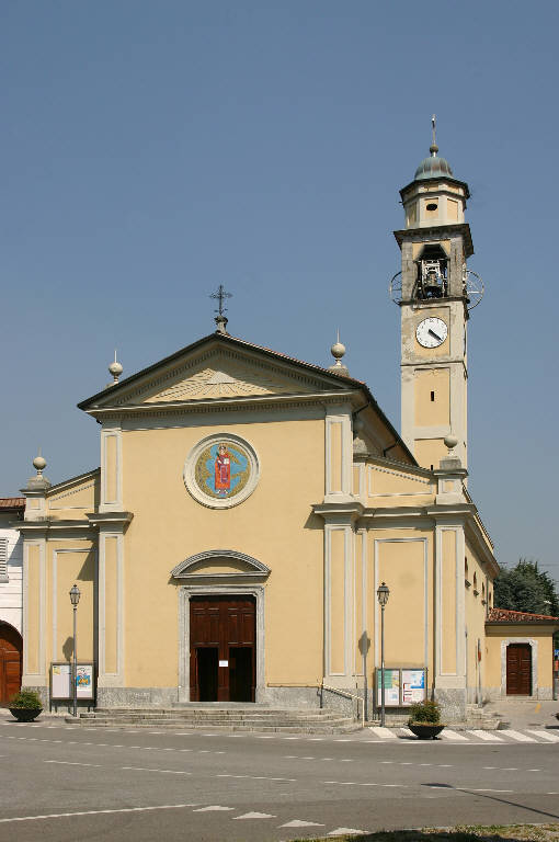 Chiesa di S. Vincenzo (chiesa) - Inverigo (CO) 