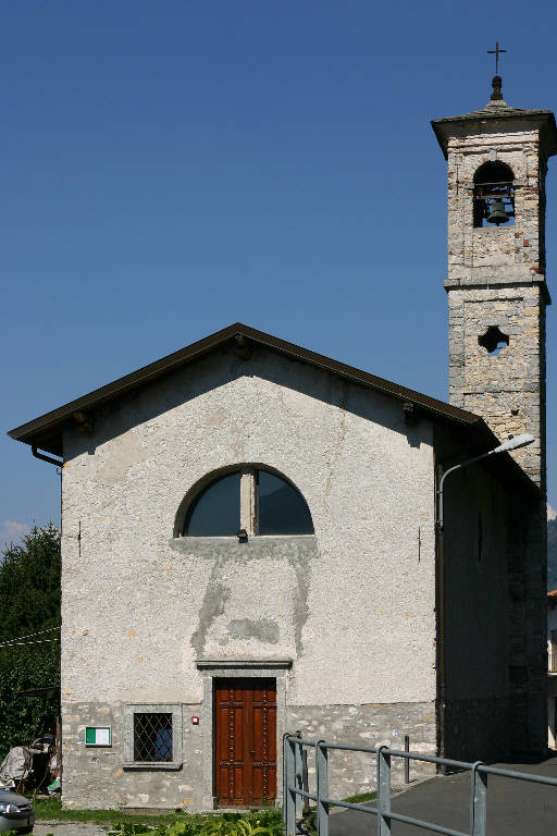 Chiesa di S. Antonio (chiesa) - Lezzeno (CO) 