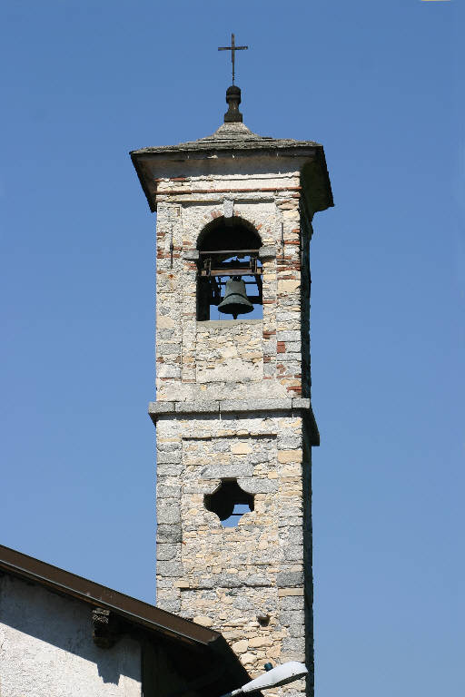 Campanile della Chiesa di S. Antonio (campanile) - Lezzeno (CO) 