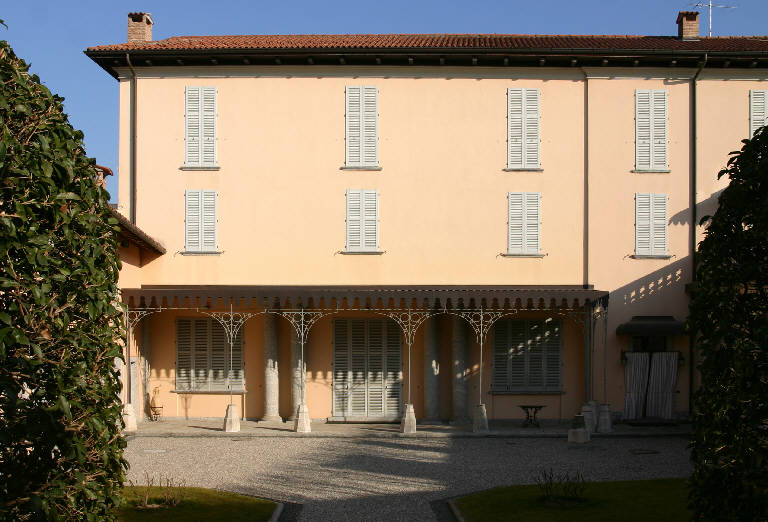 Villa Turati (villa) - Orsenigo (CO) 