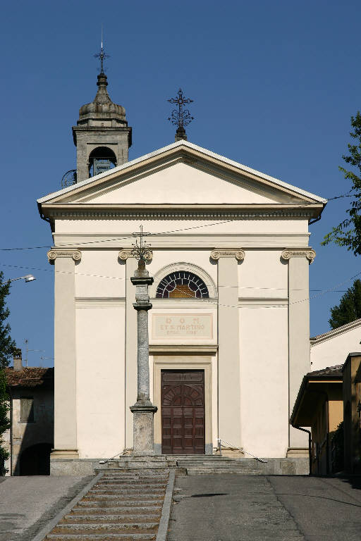 Chiesa Parrocchiale - complesso (chiesa) - Orsenigo (CO) 