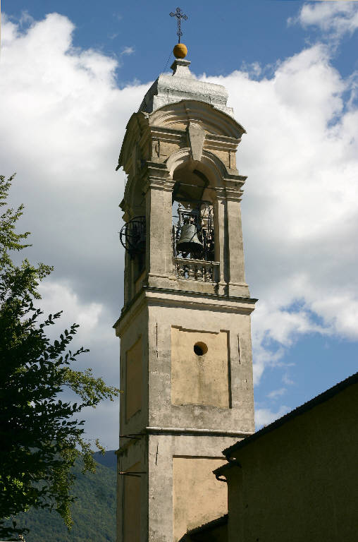 Campanile del Santuario della Caravina (campanile) - Valsolda (CO) 