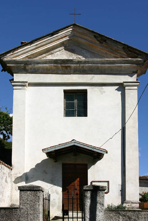 Chiesa dei SS. Innocenti (chiesa) - Valsolda (CO) 