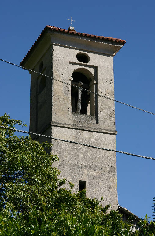 Campanile della Chiesa dei SS. Innocenti (campanile) - Valsolda (CO) 