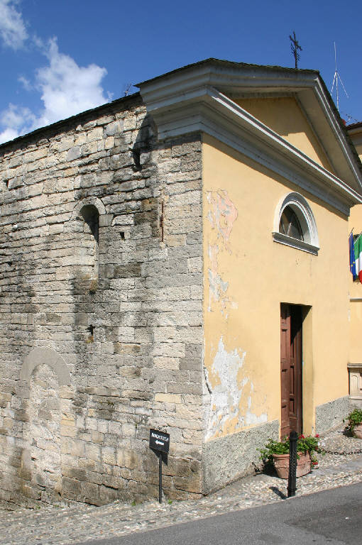 Chiesa di S. Giorgio (chiesa) - Bellagio (CO) 