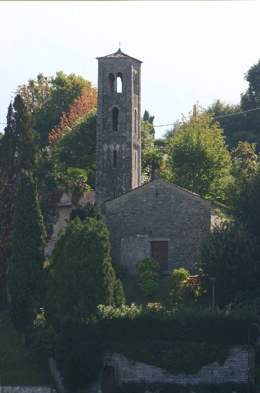 Chiesa di S. Maria di Loppia (chiesa) - Bellagio (CO) 