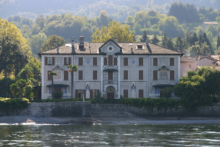 Villa Trotti (villa) - Bellagio (CO) 