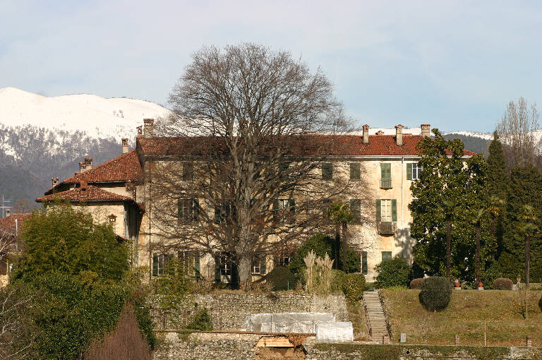 Villa Giovio (villa) - Alzate Brianza (CO) 