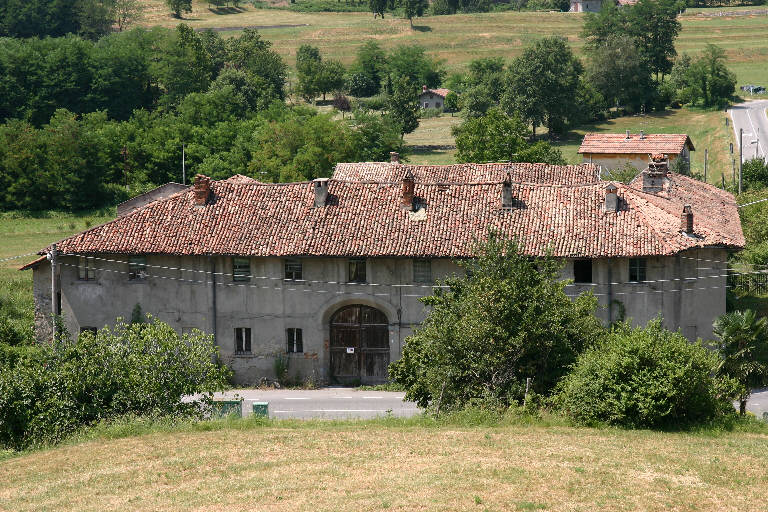 Cascina Sud di Villa Durini (cascina) - Alzate Brianza (CO) 