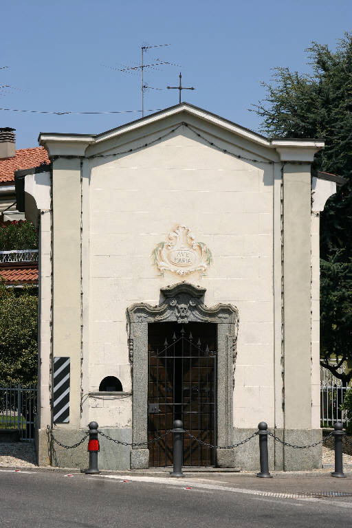 Cappella della Madonna di Villa Durini (chiesa) - Alzate Brianza (CO) 