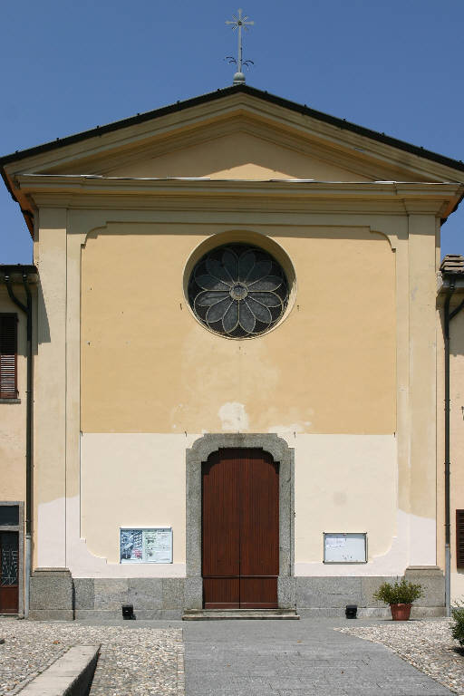 Chiesa di S. Andrea di Villa Durini (chiesa) - Alzate Brianza (CO) 