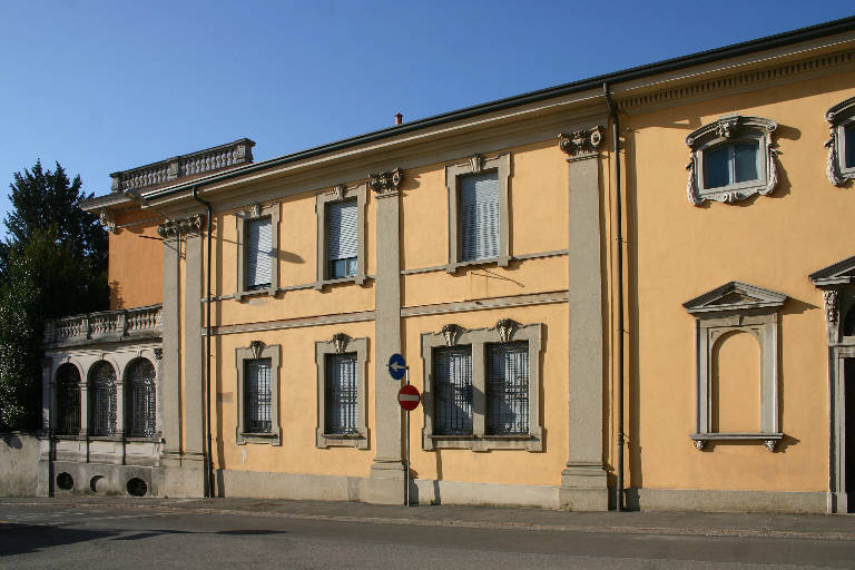 Villa Cagnola (villa) - Appiano Gentile (CO) 