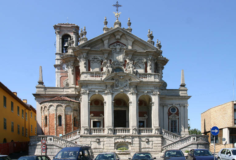 Chiesa di S. Stefano (chiesa) - Appiano Gentile (CO) 