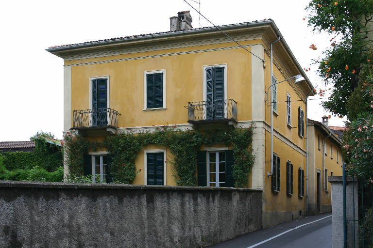 Villa Cetti (villa) - Appiano Gentile (CO) 