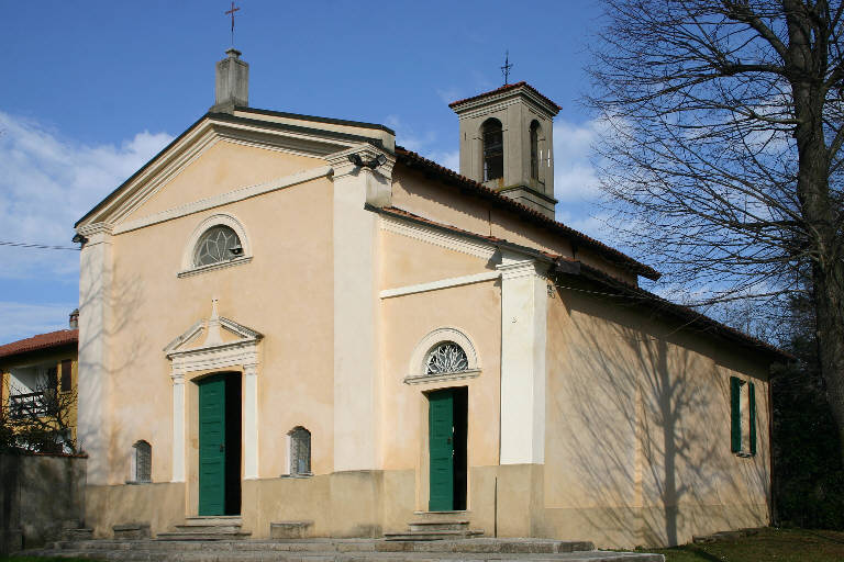 Chiesa del Carmelo (chiesa) - Appiano Gentile (CO) 