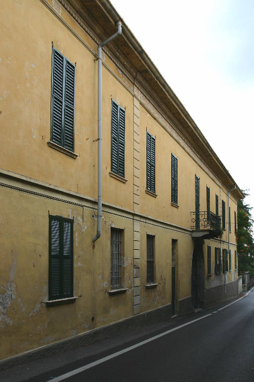 Villa Bianca (villa) - Appiano Gentile (CO) 